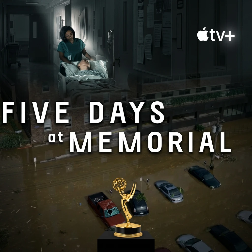 Five Days at Memorial