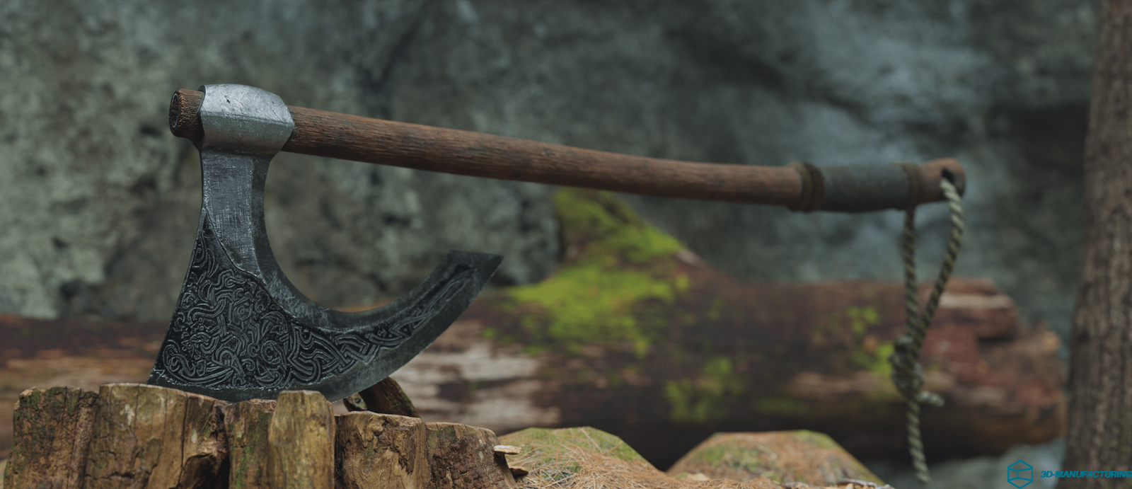 Viking Axe