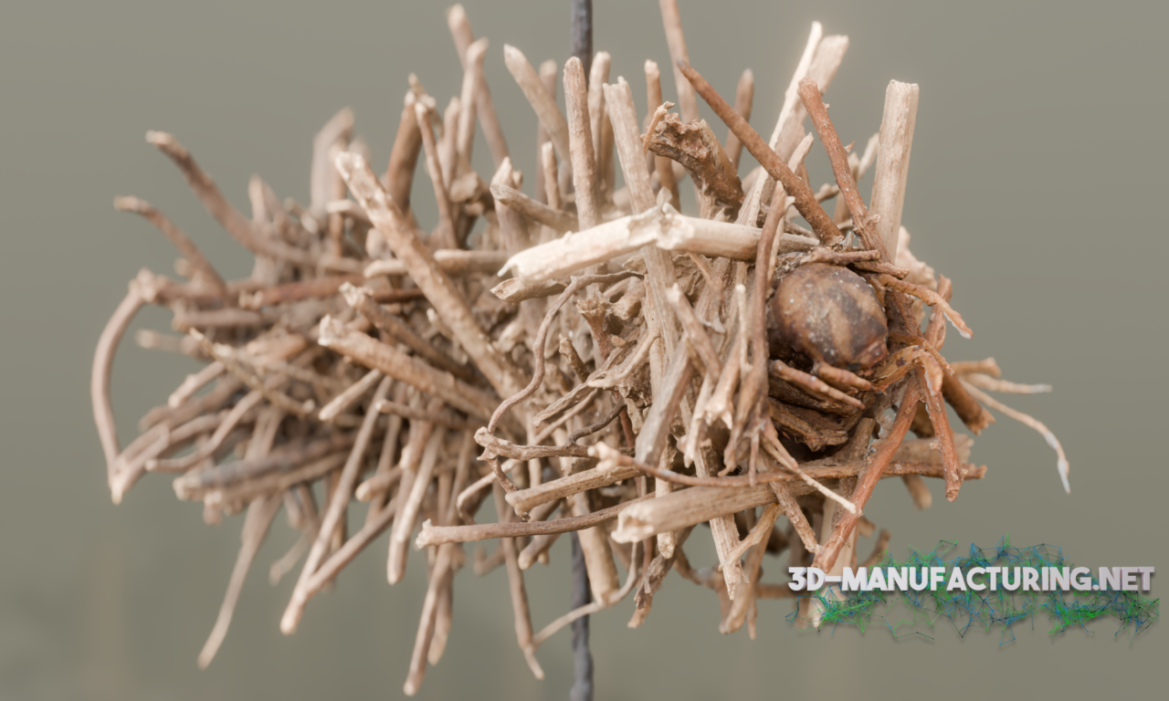 From Macro Photogrammetry to AR: Stonefly Larvae in Extreme Detail